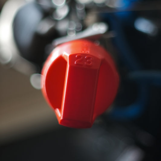 Air Intake ToughCap - For Torini Engine (4SS)