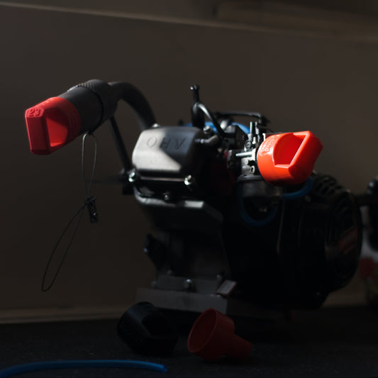 Toughcap Kit - Torini Engine (4SS)