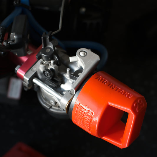 Air Intake ToughCap - For Torini Engine (4SS)