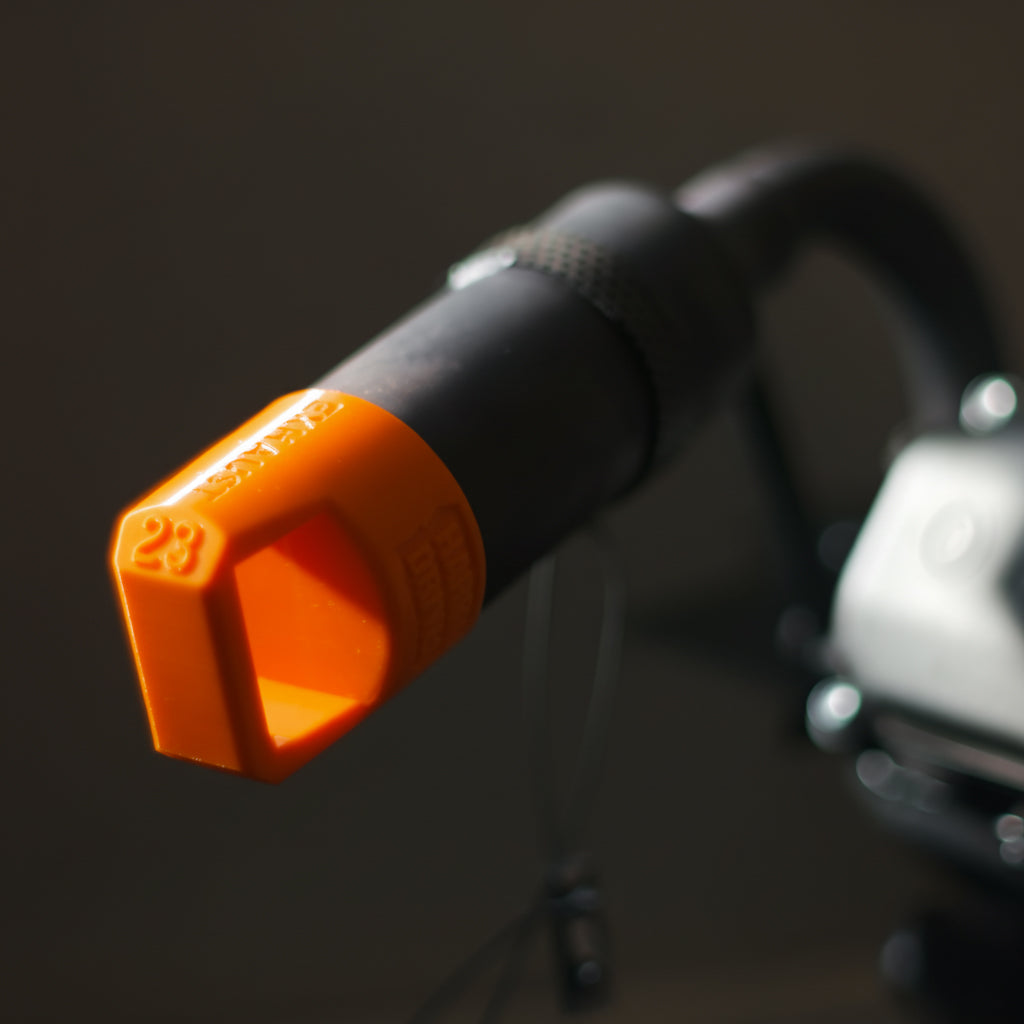 Exhaust ToughCap - Torini Engine (4SS)