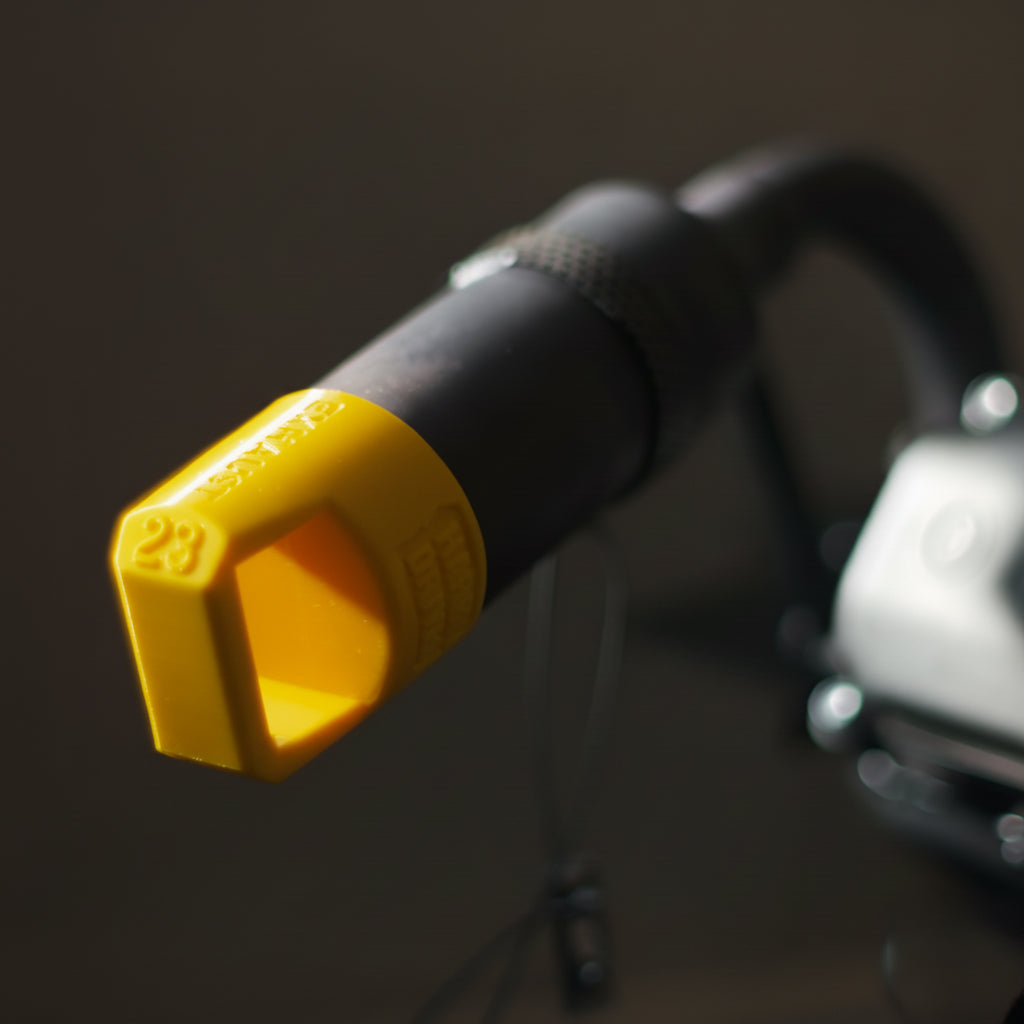 Exhaust ToughCap - Torini Engine (4SS)